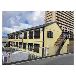 シャンソン和泉中央の外観