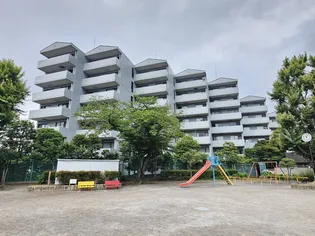 グランドメゾン多摩川の画像
