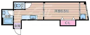 隆勝ビル【4階】の間取り
