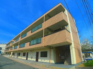ツインコート北野Aの画像
