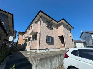 ふなおか二番館【2階】の外観