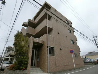 愛知県名古屋市中川区福船町3【マンション】の外観
