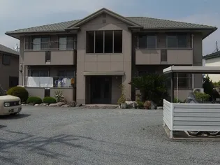 グランシード【2階】の外観