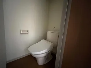 コーポイーストウッド【1階】の内装