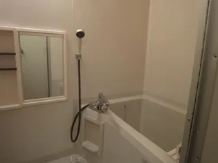 コーポイーストウッド【1階】の風呂