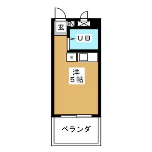 朝日プラザ美濃加茂ステーションコア【3階】の間取り