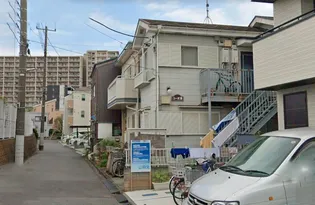 コーポ東の画像