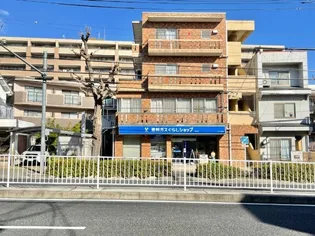 ヤスイビル【4階】の外観