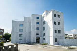 Sunspot【5階】の外観