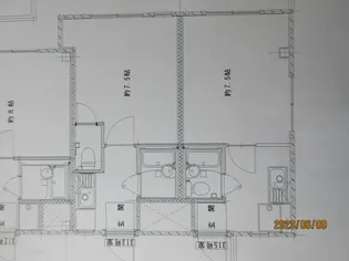 アドバンス21【2階】の間取り