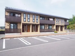 グランテラス1【1階】の外観