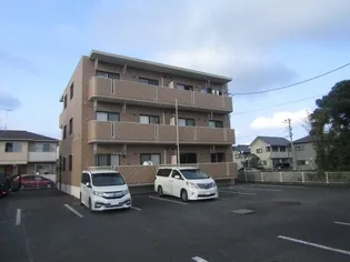 ヒーローマンション 禅【1階】の外観