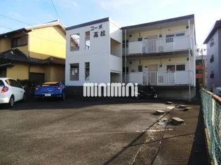 コーポ高松の画像