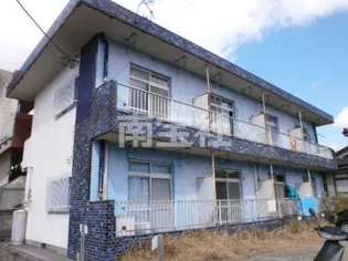 コーポ園【2階】の外観