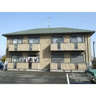 アンシャーリー【1階】の外観