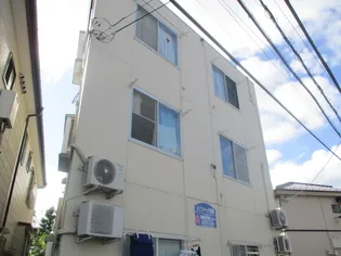 メゾンドゥ小田原【3階】の外観