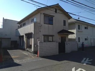 岡山県岡山市北区津島本町【一戸建】の外観