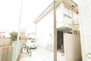 東京都杉並区浜田山2【アパート】の外観