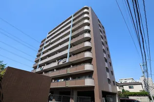 サンスカイ【9階】の外観