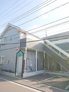 ヴィユー芳桑【2階】の外観