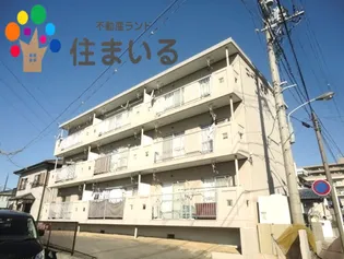 愛知県大府市月見町1【マンション】の外観
