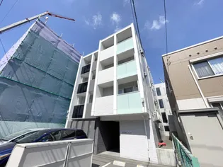 北海道札幌市東区北十条東3【マンション】の外観