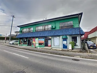 ISコーポ【2階】の外観