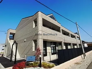 NY WEST HARLEY A棟の画像