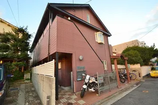 フィオーレ【2階】の外観