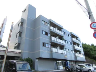 シティクレスト【2階】の外観