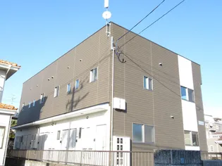 アスコット中野栄【2階】の外観