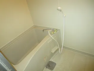 つるみサンクビル【2階】の風呂