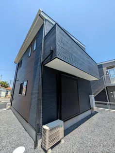 埼玉県桶川市坂田西1【一戸建】の外観