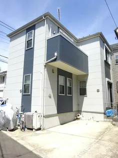 東京都町田市南町田3【一戸建】の外観