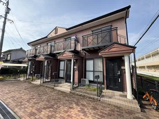 三重県四日市市日永西4【一戸建】の外観