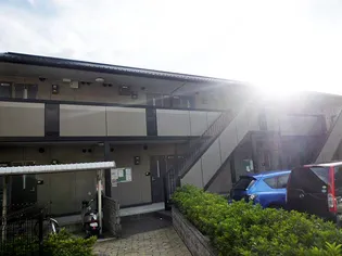 サクシードカワムラ【1階】の外観