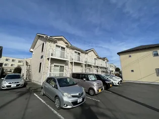 ハイツSICII【1階】の外観