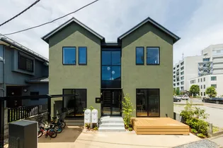 icca room3【2階】の外観