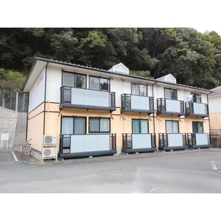 サンライフサンスイ【2階】の外観