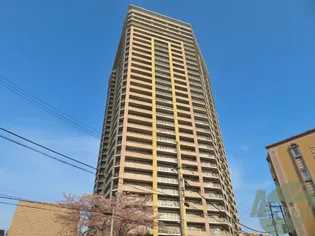 ライオンズタワー仙台広瀬【15階】の外観