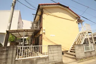 ヤマダドリームハイツ【2階】の外観