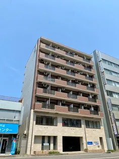 フェリシア東中通【6階】の外観