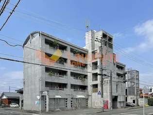 福岡県久留米市長門石2【マンション】の外観