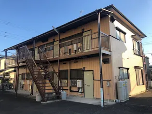 神奈川県秦野市南矢名【アパート】の外観