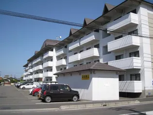 グリーンハイツ【3階】の外観