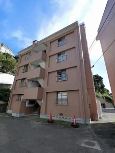 ikedamansionII【4階】の外観