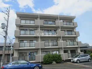 エクセル中川原【1階】の外観