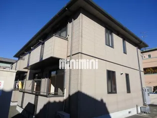 サンセール羽鳥【1階】の外観