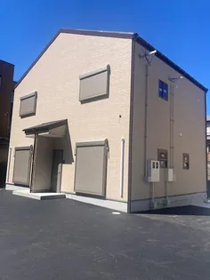 サンシャイン木場の外観