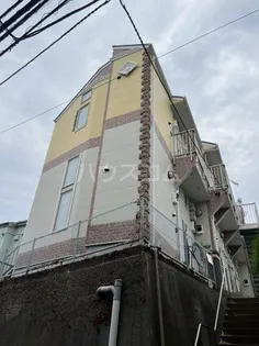 ラスタ横浜上星川【2階】の外観